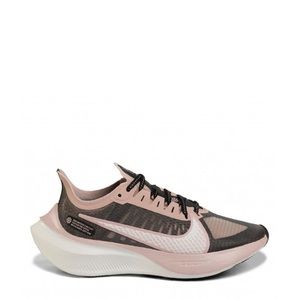 NIB NIKE Zoom Gravity In Black And Rose Gold-pink